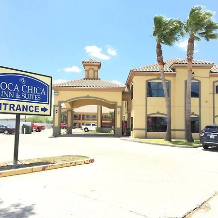 Boca Chica Inn And Suites Brownsville Buitenkant foto