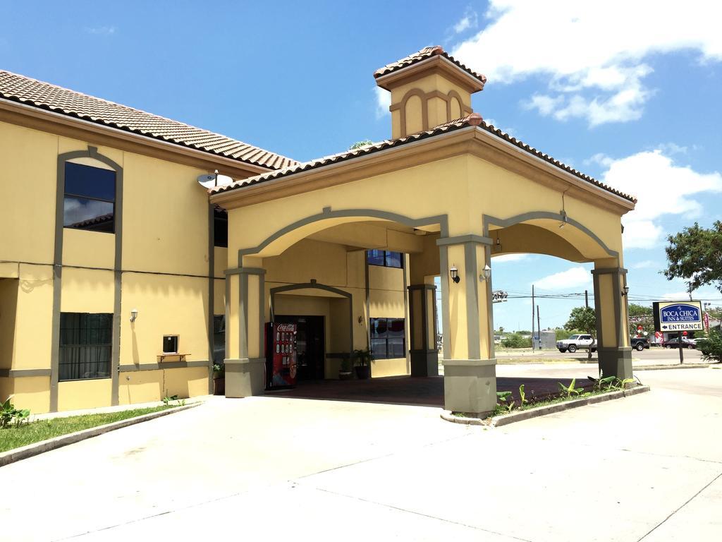 Boca Chica Inn And Suites Brownsville Buitenkant foto