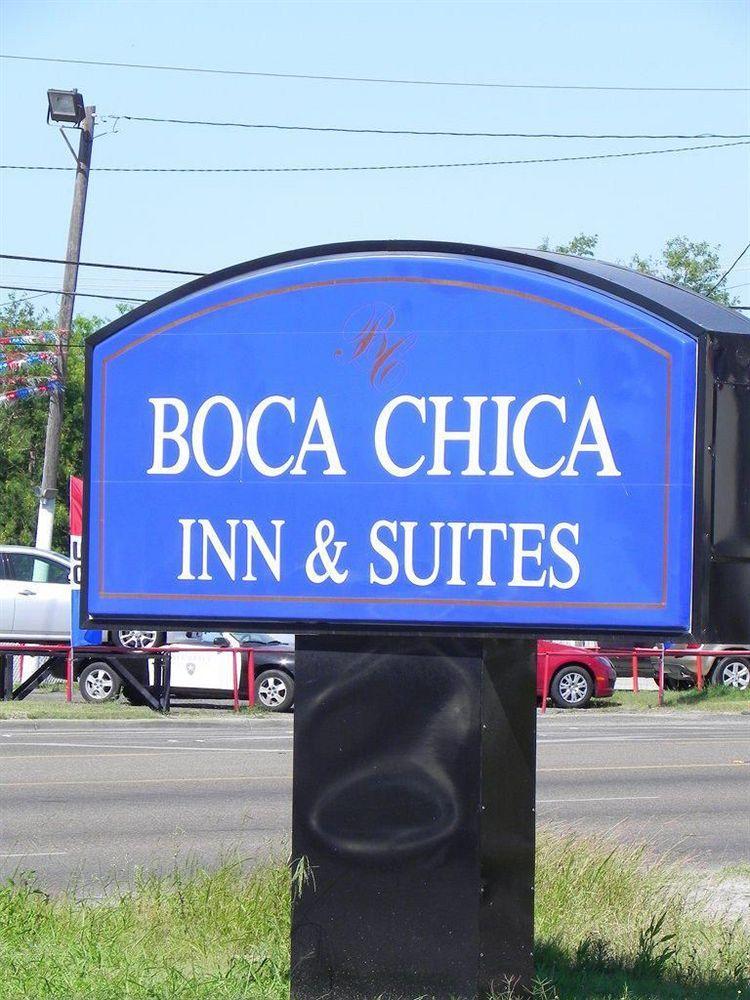 Boca Chica Inn And Suites Brownsville Buitenkant foto