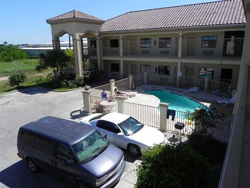 Boca Chica Inn And Suites Brownsville Buitenkant foto