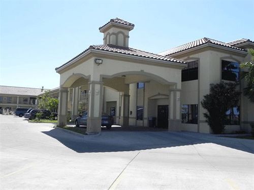 Boca Chica Inn And Suites Brownsville Buitenkant foto