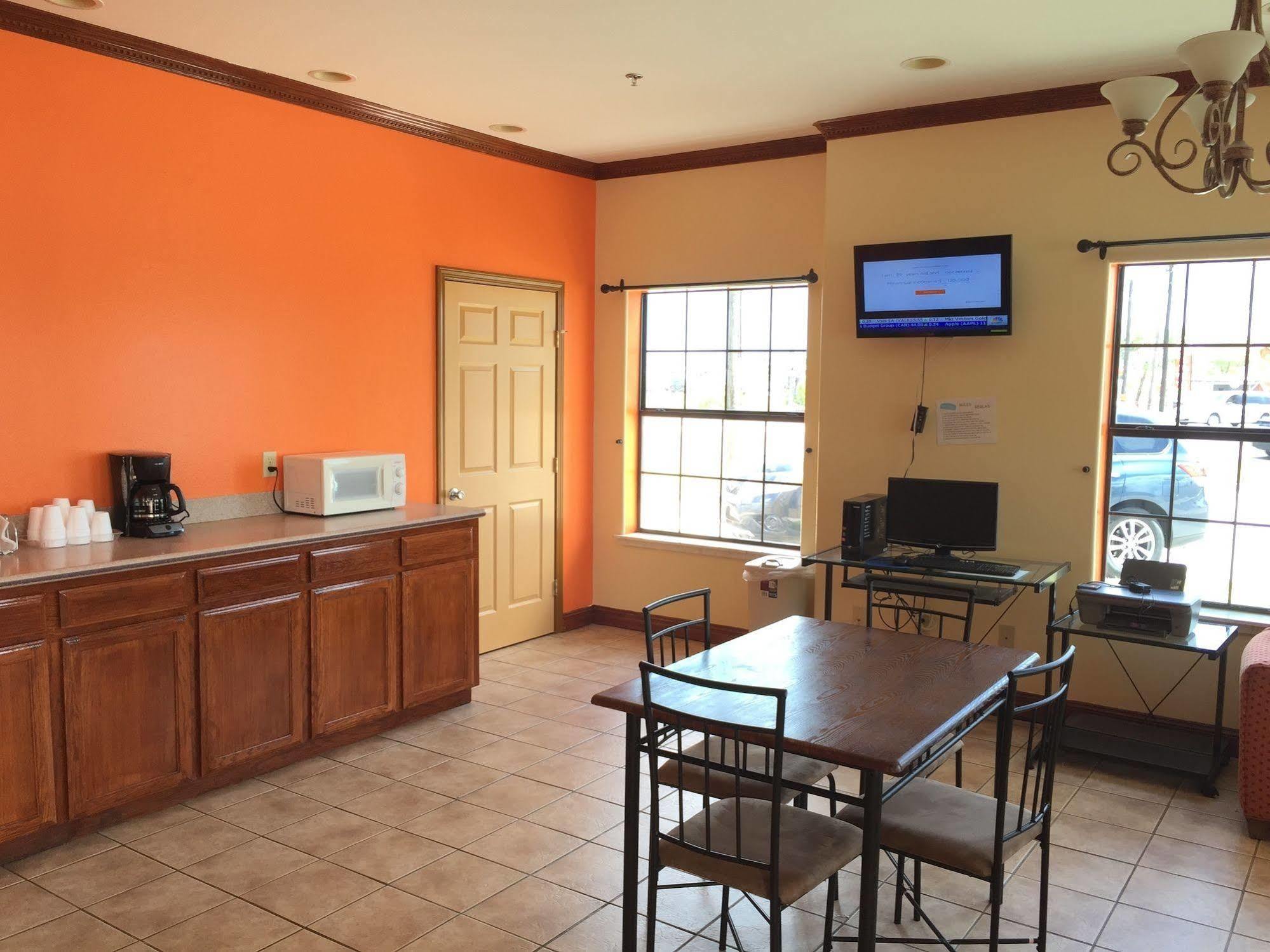 Boca Chica Inn And Suites Brownsville Buitenkant foto