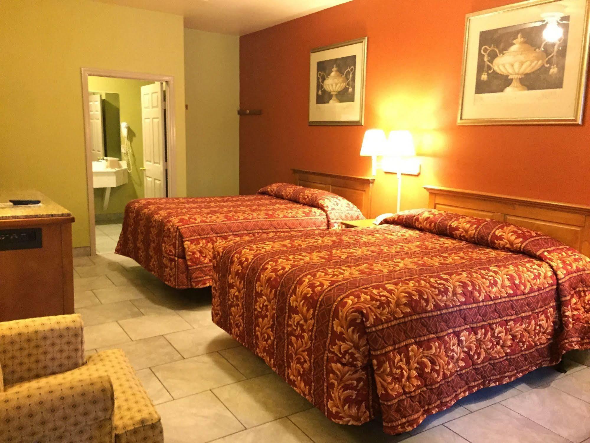 Boca Chica Inn And Suites Brownsville Buitenkant foto