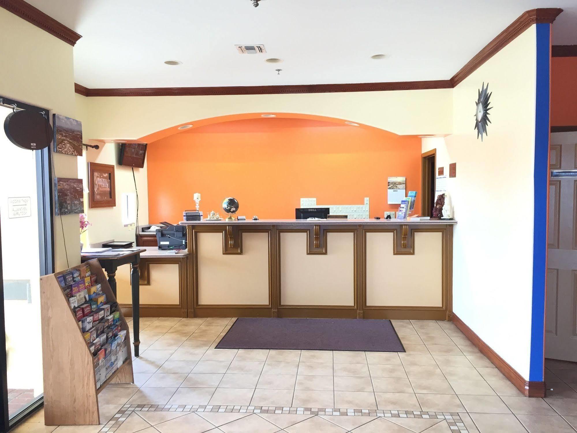 Boca Chica Inn And Suites Brownsville Buitenkant foto